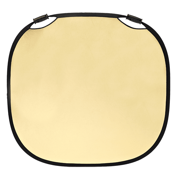 Profoto Collapsible Reflector Gold/White L (120cm)