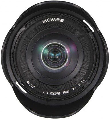 Laowa 15mm F4 Grand Angle Macro Nikon
