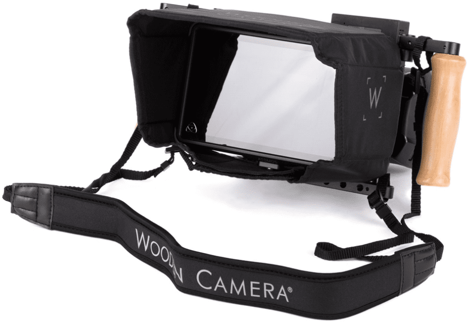 Wooden Camera Director's Monitor Cage V2