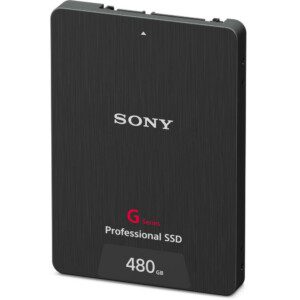 Sony Professional SSD 480GB-0