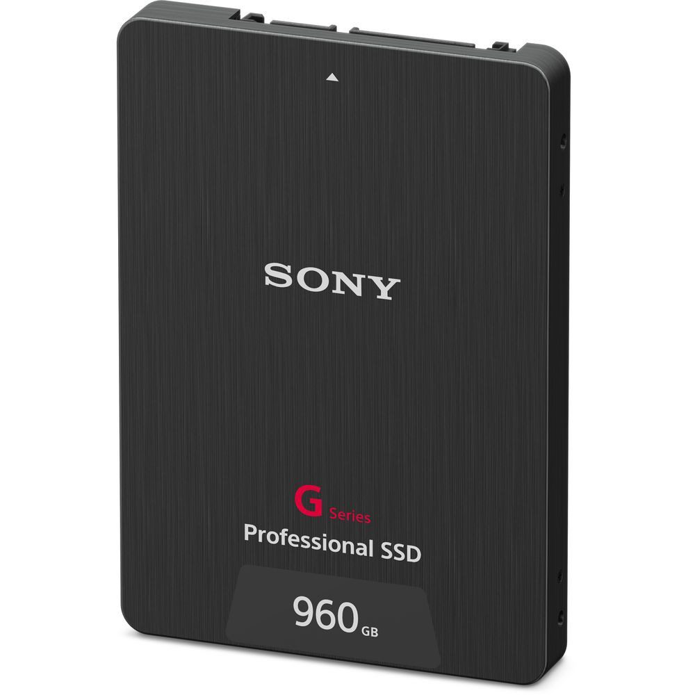 Sony Professional SSD 960GB