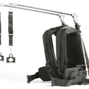 Motioncam Gimbal vest with 2 poles 2-8 kg-0