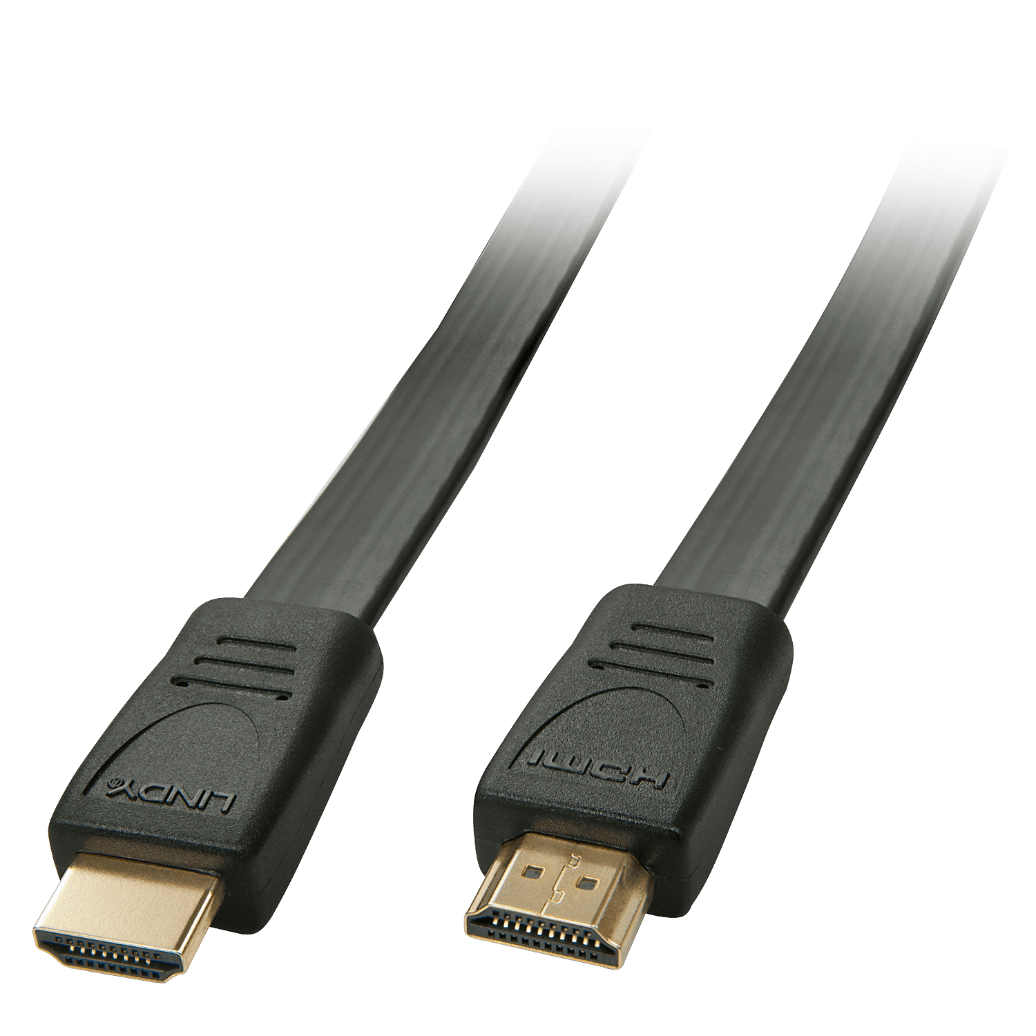 Lindy 2m Câble HDMI High Speed plat