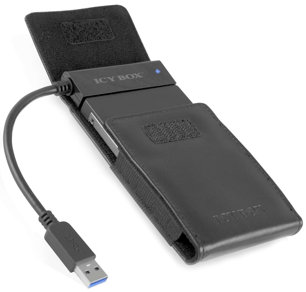 ICY BOX Adaptateur SATA vers USB 3.0