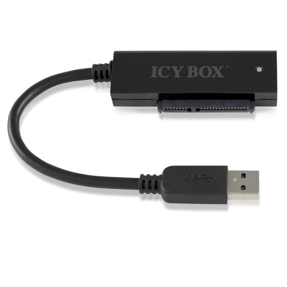 ICY BOX Adaptateur SATA vers USB pour disque dur…