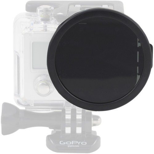 Polar Pro Macro lens Hero 3