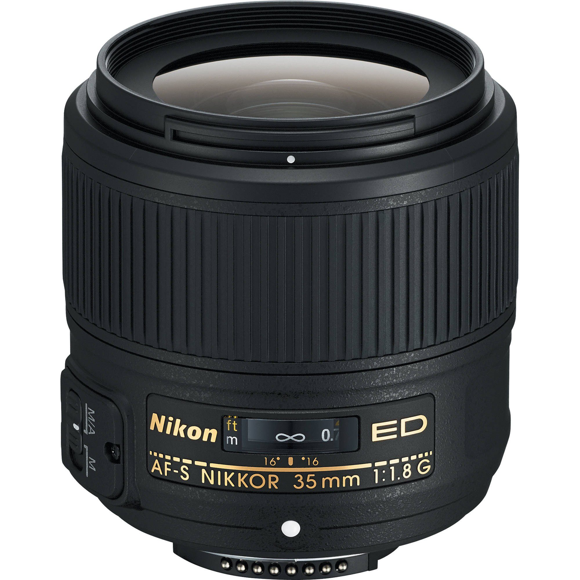 Nikon AF-S Nikkor 35 mm f/1.8 G Ed