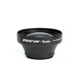 Beastgrip x Kenko Pro Series 0.75X Wide Angle Lens (Lens only)-0