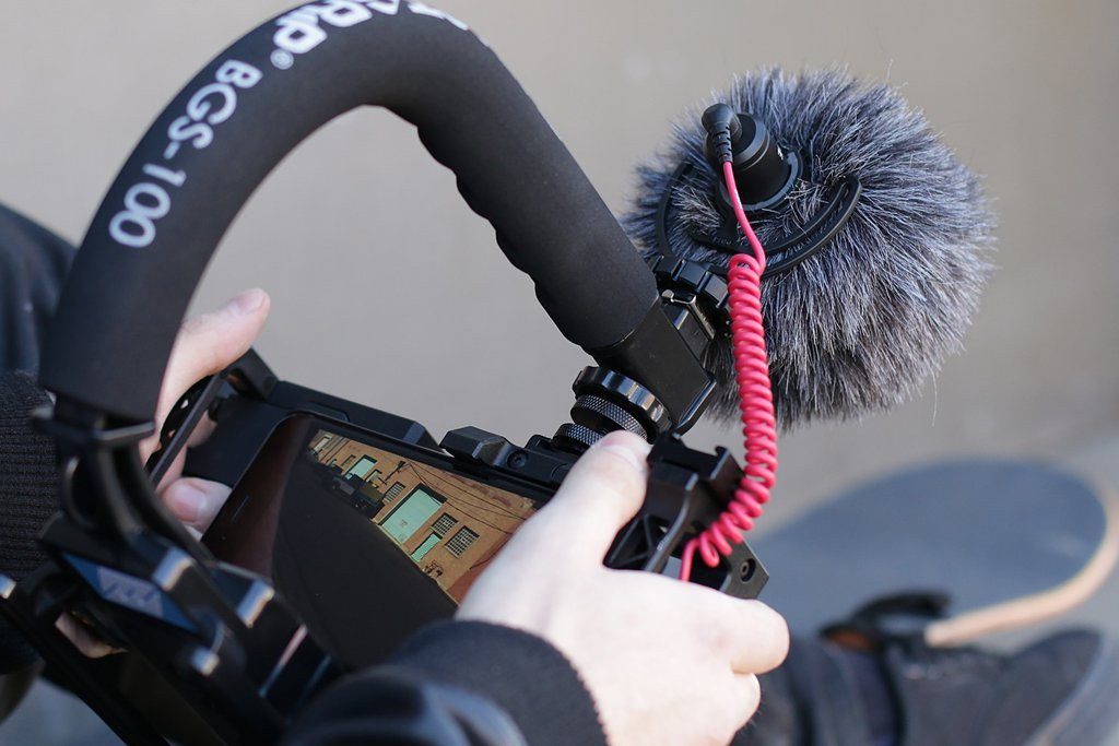 Beastgrip BGS-100 Camera Grip/Stabilizer