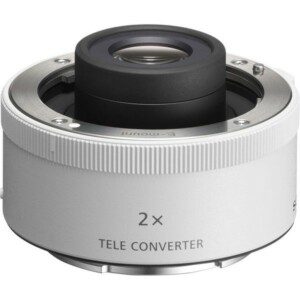 SONY 2x Teleconverter Lens-0