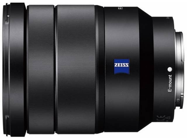 Sony FE Zeiss Vario-Tessar T* 16–35 mm F4 ZA OSS