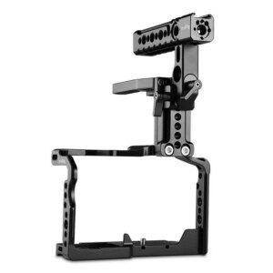 SmallRig Support Universel pour SSD Externe BSH2343 - Fixation