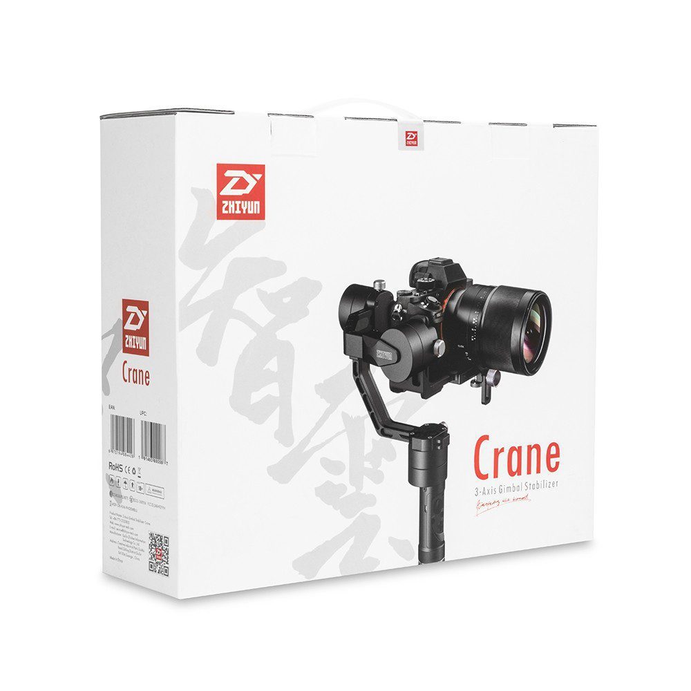 Zhiyun Crane Plus