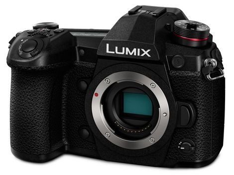 Panasonic Lumix G9 + 12-60mm f/2.8-4