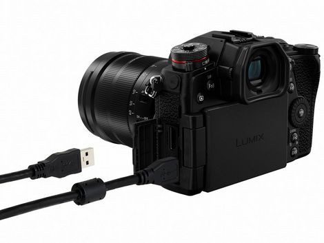 Panasonic Lumix G9 + 12-60mm f/2.8-4