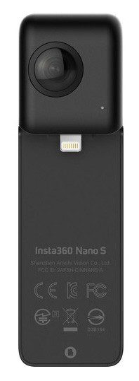 Insta360 Nano-S 360° camera
