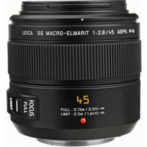 Panasonic Leica DG Macro ELMARIT 45mm / F2.8 / MEGA O.I.S-0