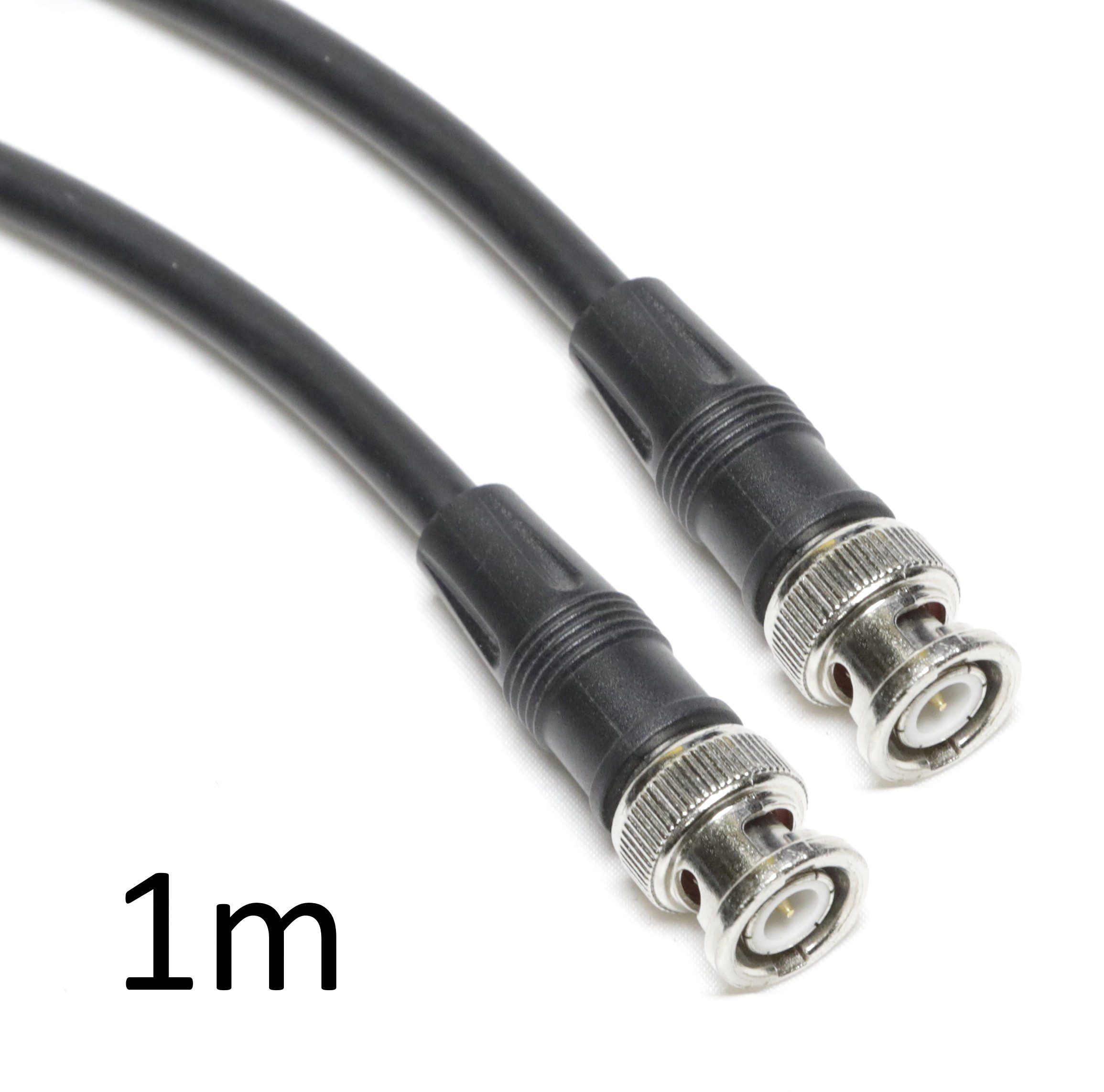 Sommercable 6G BNC Video Cable 1m