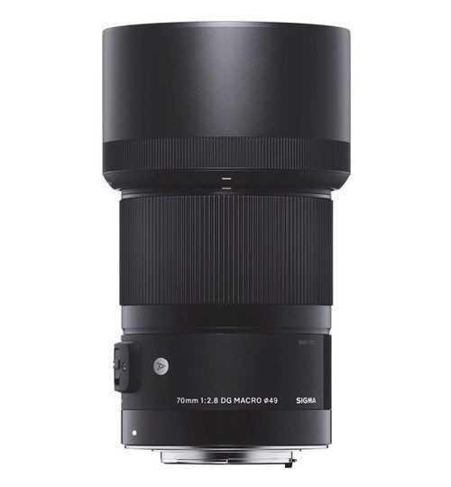 Sigma Art | 70mm F2.8 DG Macro - Sony E