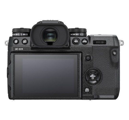Fujifilm X-H1 Mirrorless Digital Camera (Body Only)