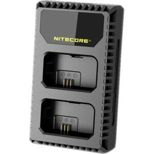 Nitecore USN1 - Sony NP-FW50 Charger-0