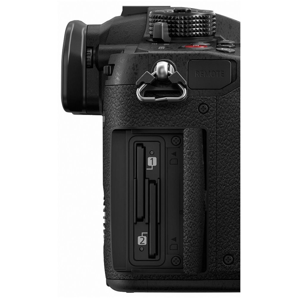 Panasonic GH5s + 12 mm f/1,4 Leica
