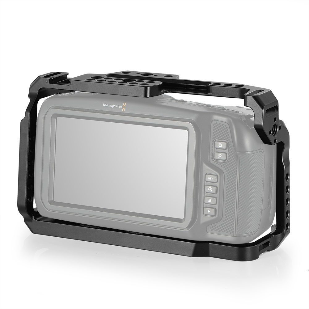 SmallRig Cage for Blackmagic Design Pocket Cinema Camera 4K & 6K 2203B