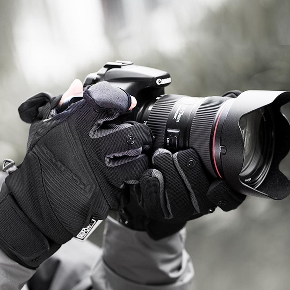 PGYTECH Photography Gloves (L)