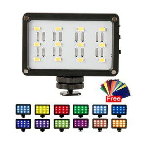 Ulanzi Pocket Size LED Video Light-0