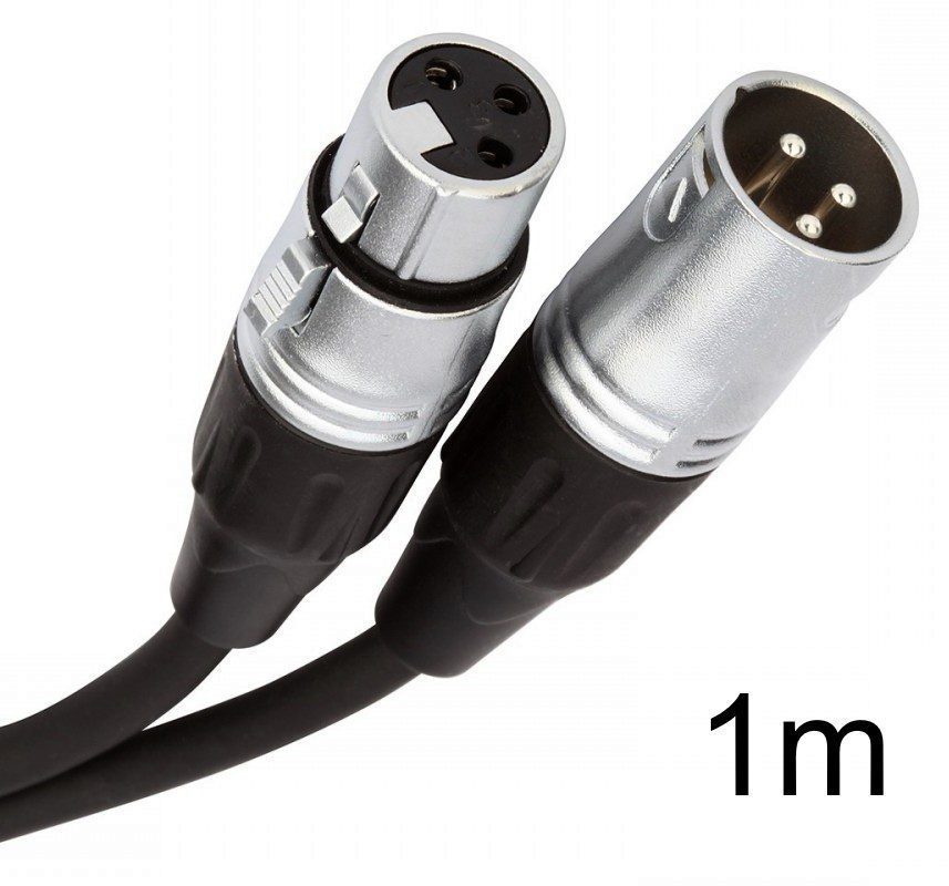 Sommercable XLR 1m