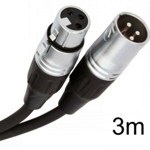 Sommercable XLR 3m-0