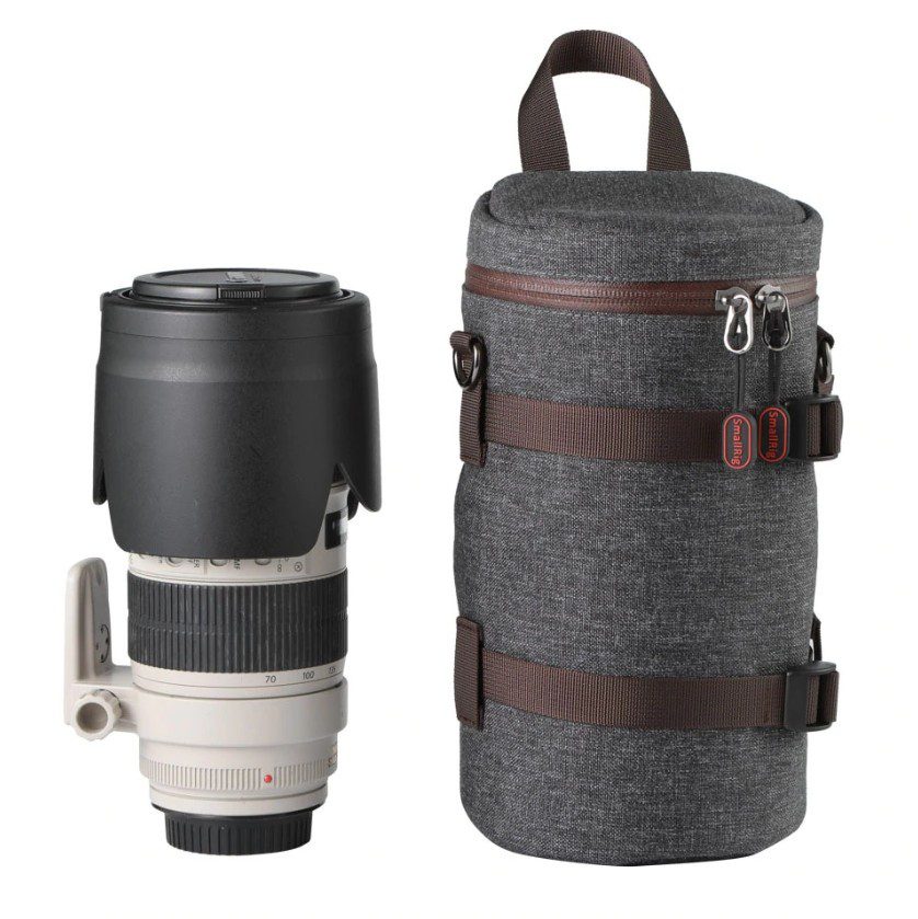 SmallRig 2325 - Lens Shoulder Bag