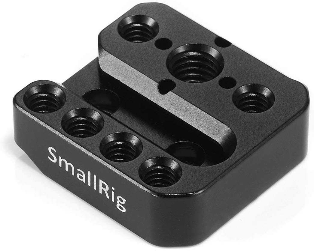 SmallRig Mounting Plate for DJI Ronin-S/SC and RS 2/RSC 2 Gimbal 2214