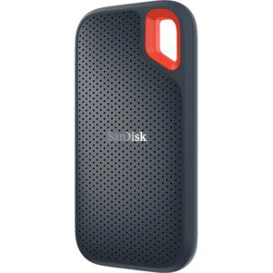 Sandisk Portable SSD Extreme, 2TB, 550MB/s-0