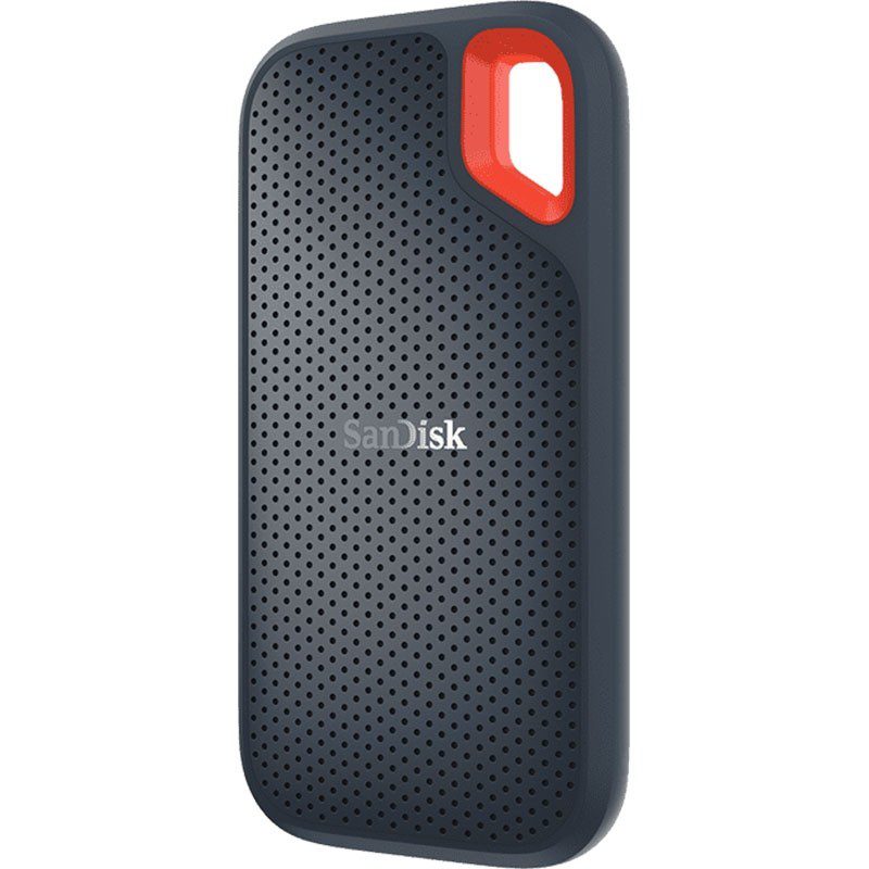 Sandisk Portable SSD Extreme, 250GB, 550MB/s