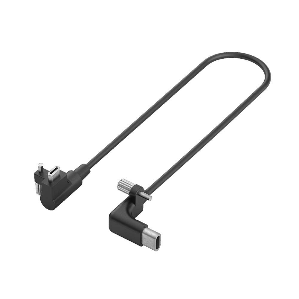 Tilta 90-Degree USB-C Cable (20cm) CB-USBC-20