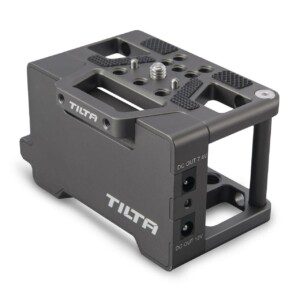 Tilta F970 Battery Baseplate – Tilta Gray TA-BSP-F970-G-37207