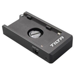 Tilta plaque de montage rapide pour batteries sony L TA-BTP-F970-G-0