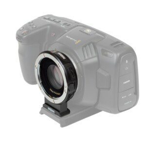 Metabones Canon EF to BMPCC4K T Speed Booster XL 0.64x-36798