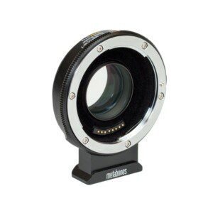 Metabones Canon EF to BMPCC4K T Speed Booster ULTRA 0.71x-0