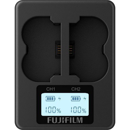 Fujifilm BC-W235 Dual Charger for X-T4