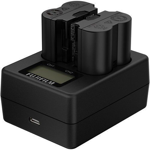 Fujifilm BC-W235 Dual Charger for X-T4