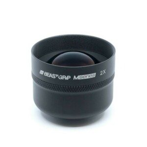 Beastgrip M Series 2X Telephoto Lens-0