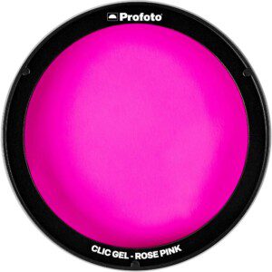 Profoto Clic Gel Pink-0