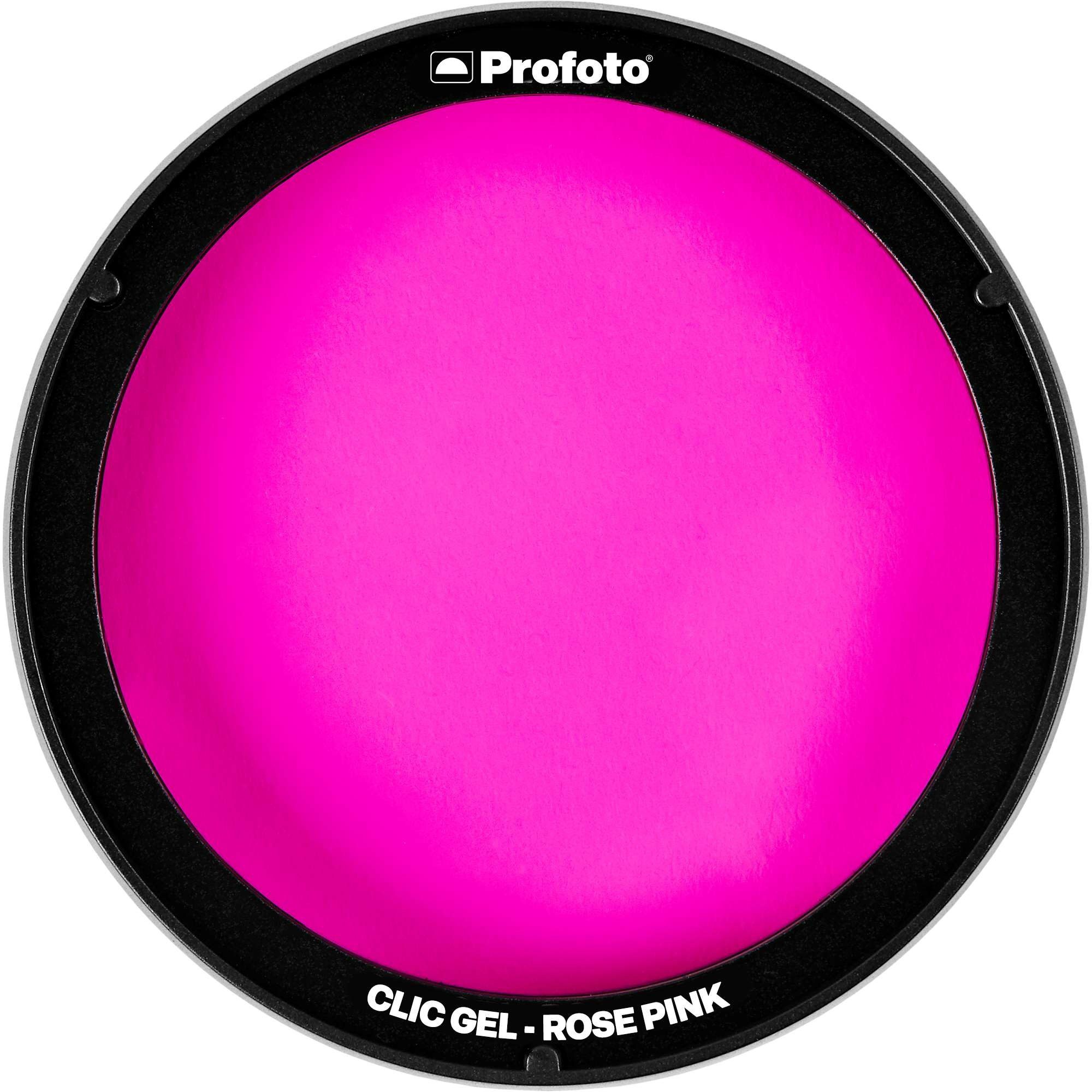 Profoto Clic Gel Pink