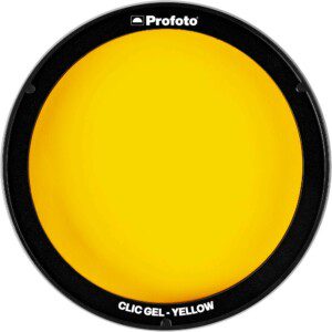 Profoto Clic Gel Yellow-0