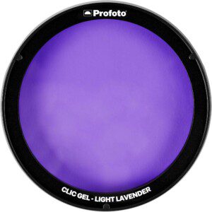 Profoto Clic Gel Light Lavender-0