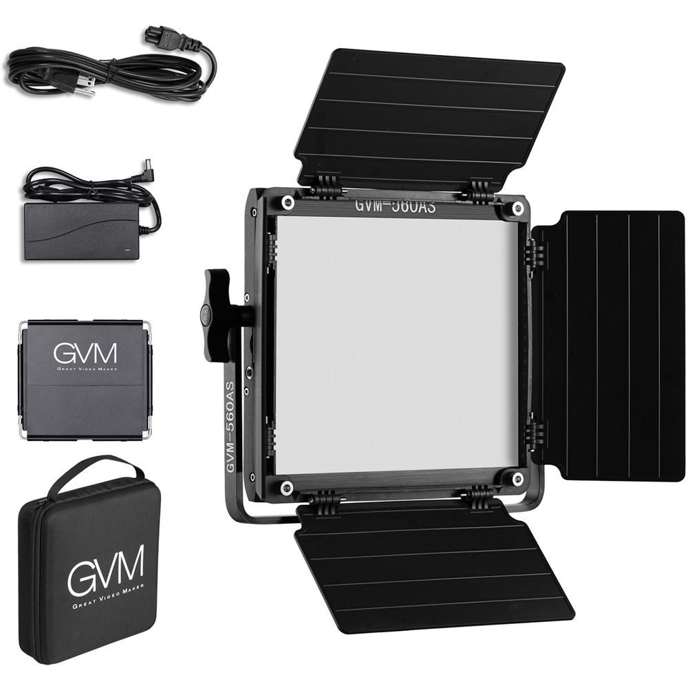 GVM 560AS Bi-Color LED Panel