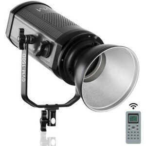 GVM LS-150D LED Daylight Video Light-0