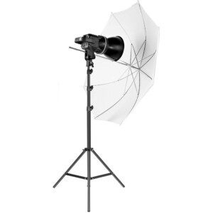 GVM LS-P80S LED Light Kit with Umbrella-0